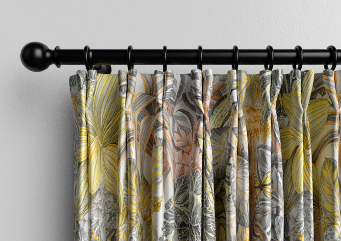 Canopy, Mirage - Made to Measure Curtain - Image 10